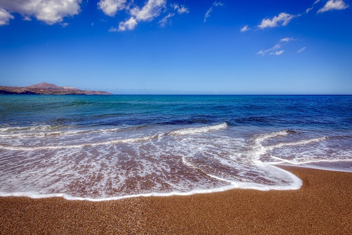 Kreta: Genießen Sie Sommer, Sonne und Strand.