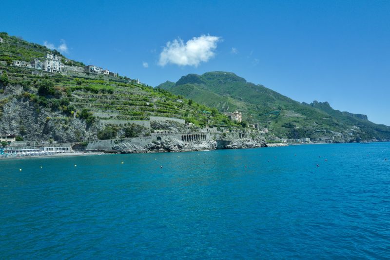 Amalfi-Küste wandern in Tramonti