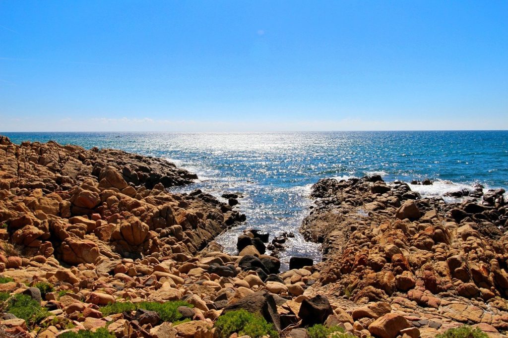 Sardinien - Sommer Sonne blaues Meer