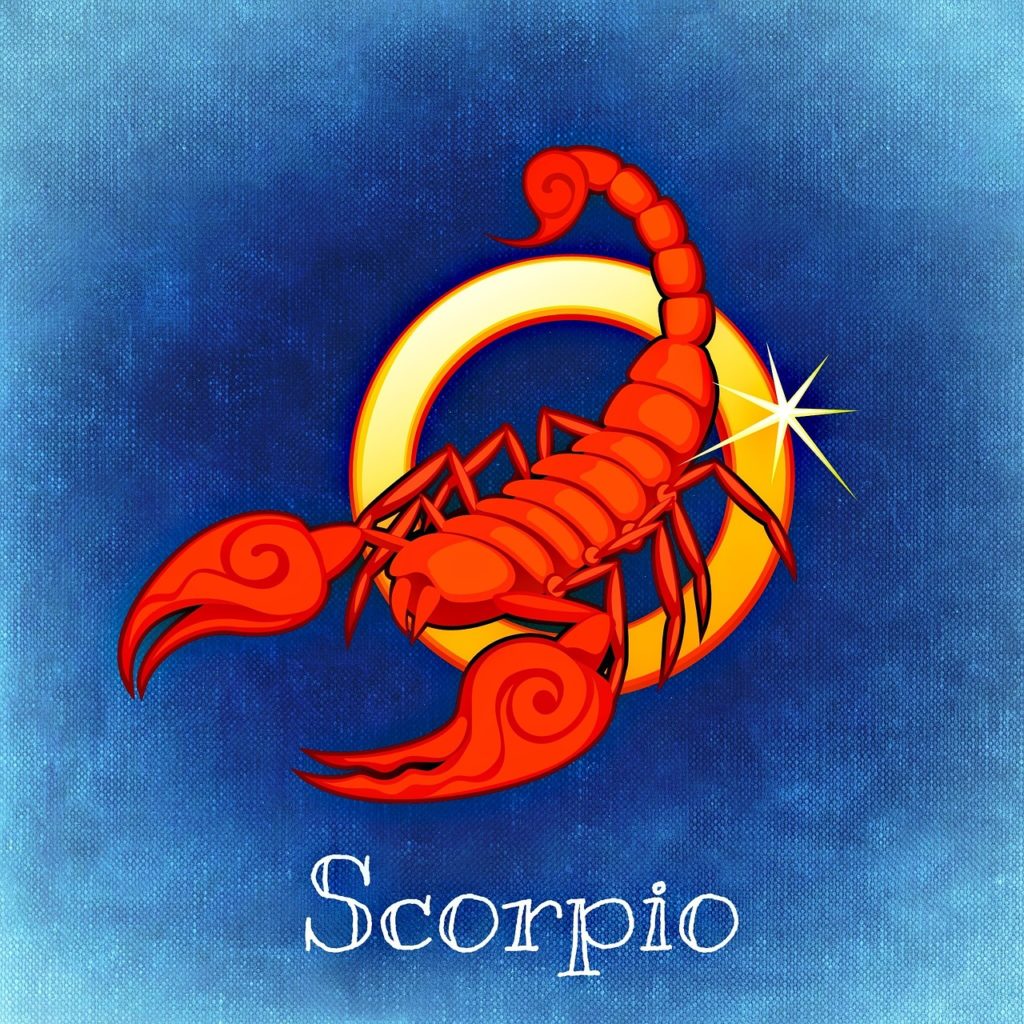 Jahreshoroskop 2022 Skorpion