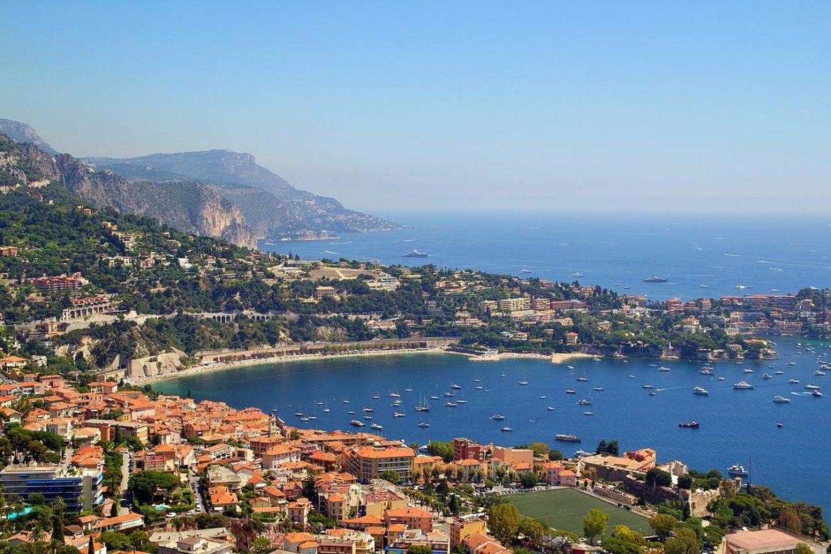 Umweltplakette Frankreich Nizza