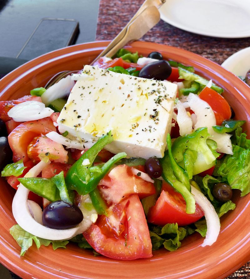 griechischer Salat